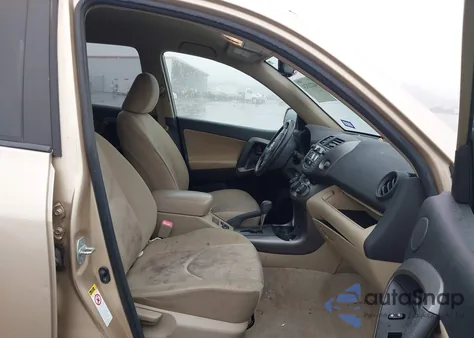 2010 Toyota Rav4 z USA, uszkodzony, nr VIN JTMZF4DV9AD027887